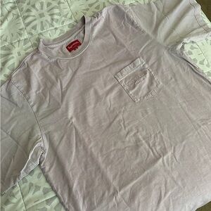 Supreme Pink T-Shirt